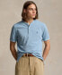 ფოტო #1 პროდუქტის Men's Featherweight Mesh Henley