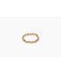ფოტო #1 პროდუქტის gold wave ring