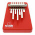 Фото #2 товара Nino Kalimba Medium Red