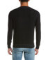 Фото #2 товара Raffi Reversible Henley Men's Black Xxl