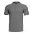 PENTAGON Levantes Henley short sleeve polo