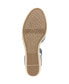 ფოტო #7 პროდუქტის Women's Kimmie Espadrille Wedge Sandals