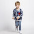 Children’s Sweatshirt without Hood Spider-Man Grey