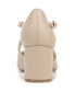 ფოტო #4 პროდუქტის Women's Tracy Crisscross Block Heel Pumps