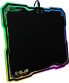 Фото #5 товара Игровой коврик E-BLUE RGB Black (EMP013BKAA-IU)