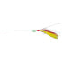 ASARI Flashing Pro sabiki rig 6 units yellow / red, N2 - фото #2