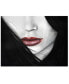 Фото #1 товара 'Temptation IV' Mouth Profile Canvas Wall Art, 20x30"