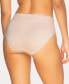 Women's Serene Modal and Lace High Cut Underwear