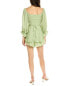Фото #2 товара Платье женское Kerrick Cutout Green