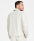 Фото #2 товара Куртка мужская утилитарная с капюшоном, I.N.C. International Concepts 'Kaz', Regular-Fit, Full-Zip, Created for Macy's