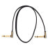 Фото #1 товара EBS PG-58 Flat Patch Cable Gold