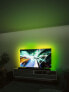PAULMANN TV lighting 75" - Indoor - Ambience - Black - Plastic - IP20 - III