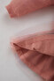 Фото #4 товара Платье для малышей defacto Киз Бебек Единорог Принт Трикотажное Платье с Длинными Рукавами