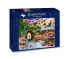 Фото #3 товара Пазл с рынком цветов Puzzle Der Blumenmarkt Bluebird 1000 элементов