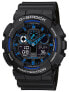 Фото #1 товара Электронные наручные часы CASIO G-SHOCK GA-100-1A2ER 51мм 20 АтмосферныеЭлектронные.