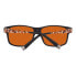 Фото #2 товара Мужские солнцезащитные очки черные вайфареры Esprit ET17893-57555