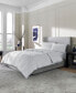 Фото #1 товара Tranquility Feather and Duck Down Comforter, Queen