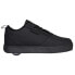 Кроссовки Heelys Pro 20 Triple Black Canvas, 32 - фото #3