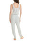 Spiritual Gangster Ballet Rib Jumpsuit Women's