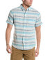 Weatherproof Vintage Linen-Blend Shirt Men's