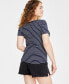 Women's Knit Square-Neck Top, Created for Macy's