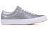 Golf Le Fleur x Converse One Star Ox 3M 162134C Reflective Sneakers