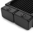 Alphacool NexXxoS HPE-45 Radiator 360mm - schwarz - фото #5