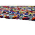 Carpet DKD Home Decor Polyester Cotton Multicolour Jute (200 x 200 x 0,7 cm)