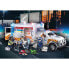 PLAYMOBIL Rescue Vehicle: Us Ambulance City Action