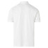 CALVIN KLEIN Stretch Pique Slim Button short sleeve polo