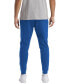 Фото #2 товара Men's Soft Fleece Drawstring Joggers