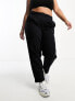 Фото #4 товара ASOS DESIGN Curve chino trouser in black