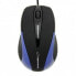 Optical mouse Esperanza EM102B Blue Black Black/Blue