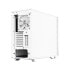 Фото #8 товара Fractal Design Define 7 - Midi Tower - PC - White - ATX - EATX - micro ATX - Micro-ITX - Aluminium - Steel - 18.5 cm