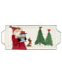 Фото #1 товара Old St. Nick Handled Rectangular Platter