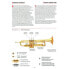 Фото #3 товара Alfred Music Publishing Trumpet fingering chart