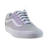 Фото #2 товара Vans Old Skool Men's Shoes Muted Metallic-Grey VN0A38G1Q7S