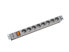 Фото #1 товара Bachmann Outlet strip 8-way 19'' - 1.5 m - 880 g - 44 x 440 x 44 mm