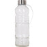 ANNA Glass Bottle 0.5L Metal Cap 7x22 cm