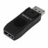 Фото #6 товара Адаптер для DisplayPort на HDMI Startech DP2HD4KADAP 4K Ultra HD Чёрный
