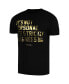 Фото #2 товара Men's Black The Godfather Strictly Business T-shirt