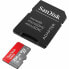 Фото #2 товара Карта памяти микро-SD с адаптером SanDisk Ultra 256 GB