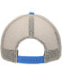 Фото #4 товара Men's Powder Blue Los Angeles Chargers Flagship MVP Snapback Hat