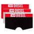 Фото #1 товара Трусы мужские Diesel Damien Xl Boxer 3 шт