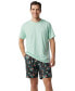 ფოტო #6 პროდუქტის Men's Summertide Stretch Printed Shorts