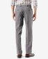 Фото #4 товара Men's Easy Straight Fit Khaki Stretch Pants