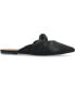 ფოტო #2 პროდუქტის Women's Salinn Knot Detail Slip On Mules