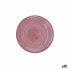 Dessert dish Quid Vita Peoni Pink Ceramic 19 cm (12 Units)