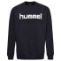 Фото #1 товара HUMMEL Go Cotton Logo sweatshirt