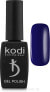 Gel-Nagellack - Kodi Professional Basic Collection Blue B40